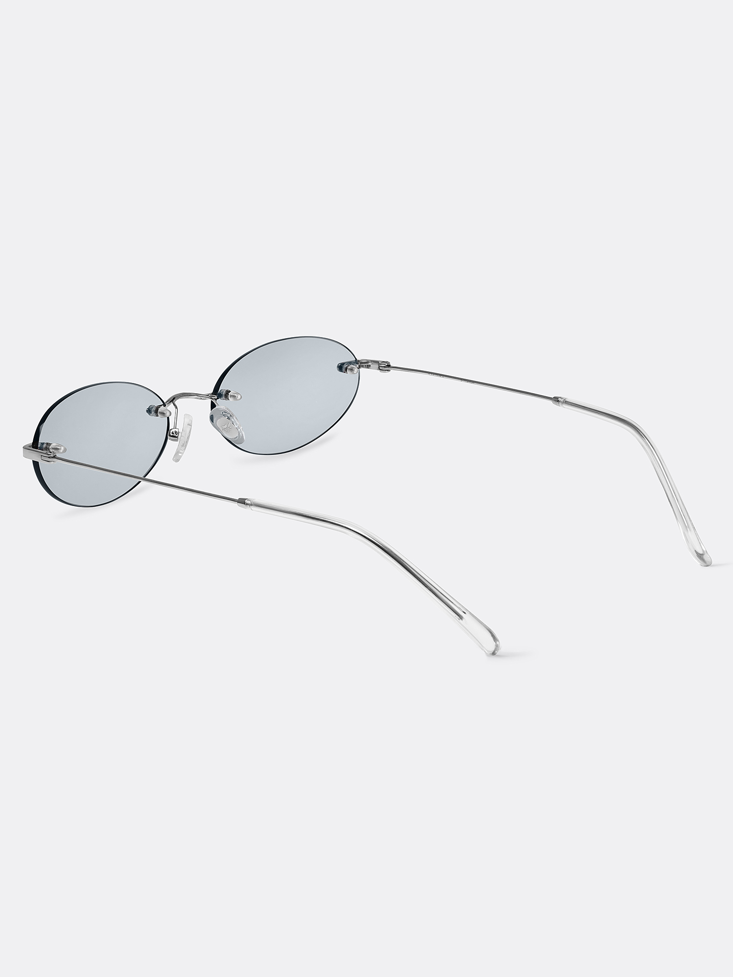 Soft affair Shiny Silver (Light grey)
